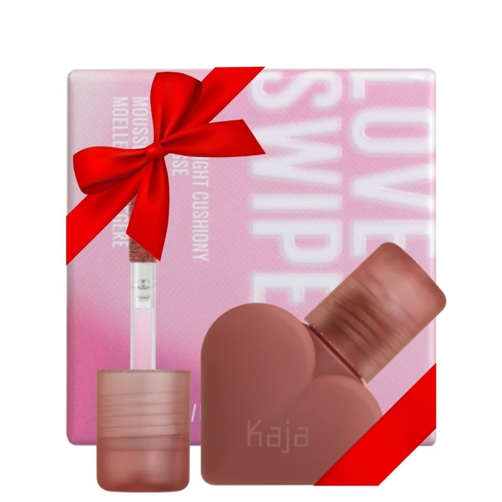 Love Swipe Lightweight Cushiony Lip Mousse, 0.22 oz.
